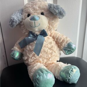 Squishmallows Brown and White Plush